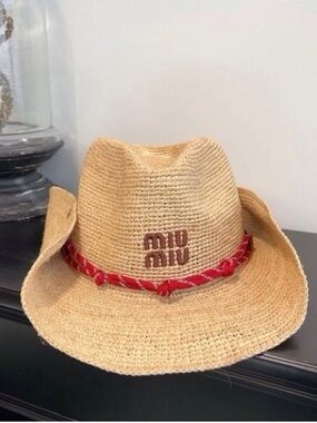 Miu Miu Hat
